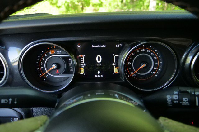 Used 2023 Jeep Wrangler Unlimited Rubicon 392 image 8