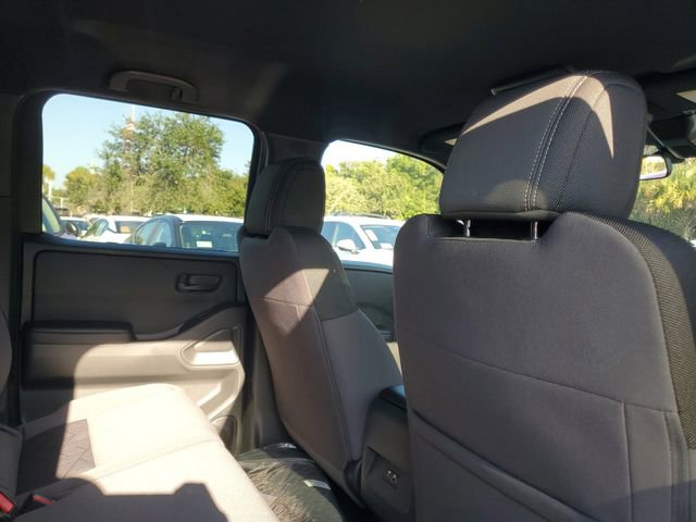 New 2026 Nissan Frontier SV w/ Tow Package image 26