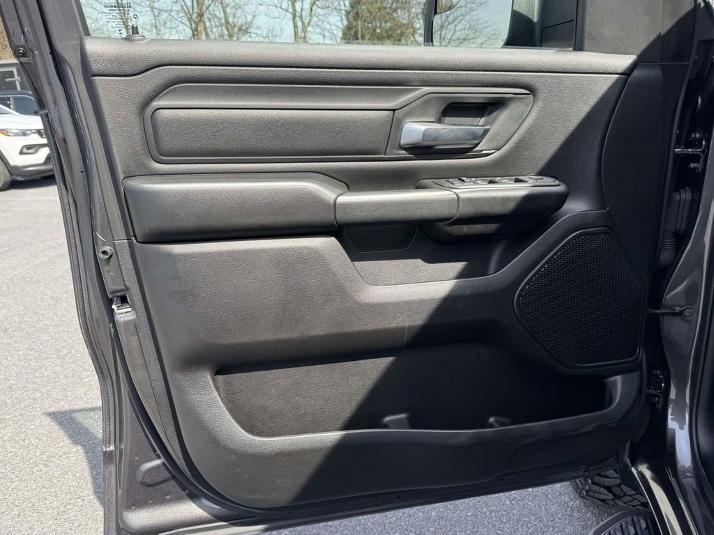 Used 2026 RAM 1500 Classic Warlock AWD/4WD image 27