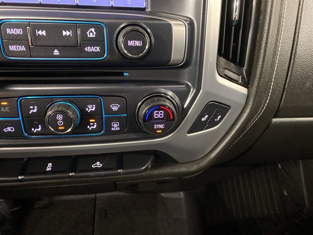 Used 2018 GMC Sierra 1500 SLE w/ SLE Value Package AWD/4WD image 39