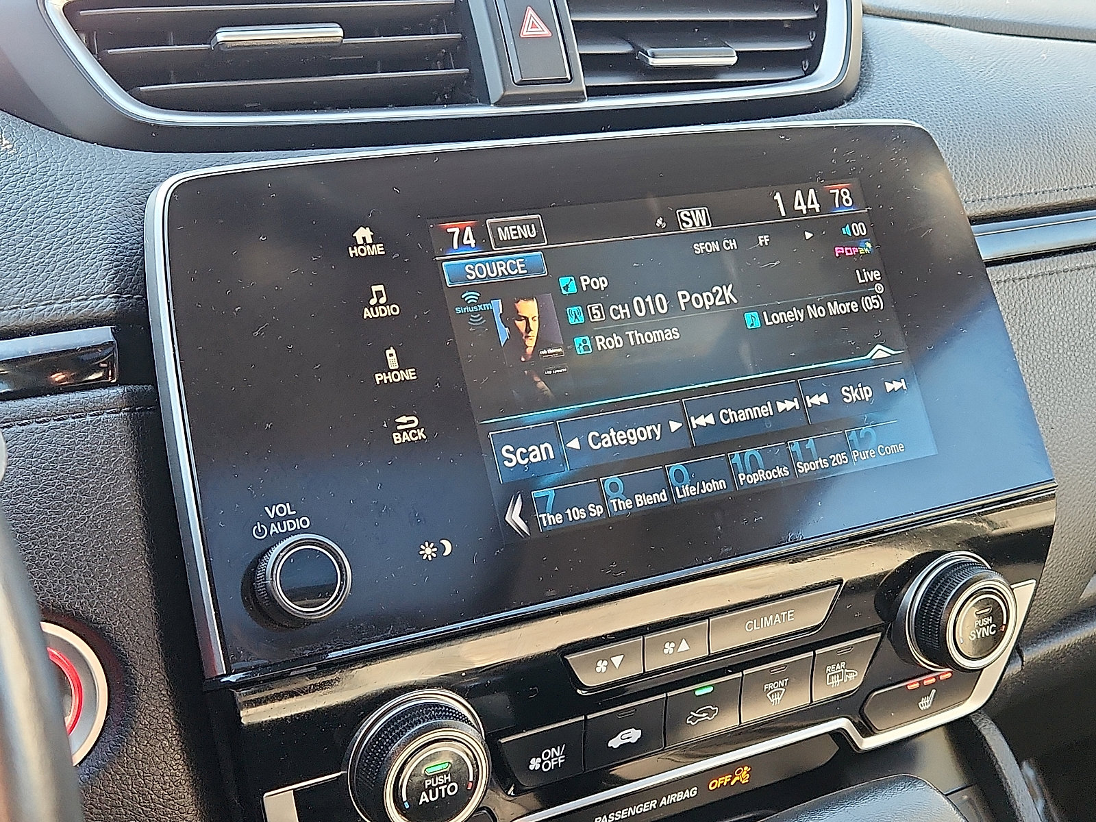 Used 2019 Honda CR-V EX-L image 17