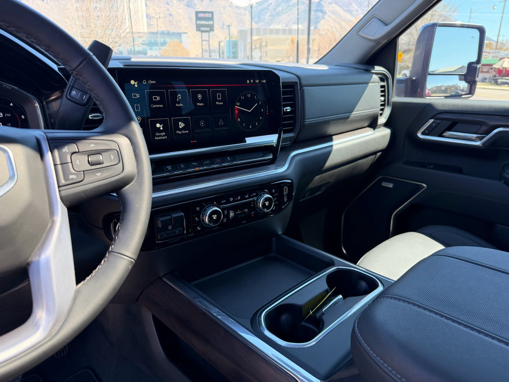 Used 2024 GMC Sierra 2500 SLT w/ SLT Premium Package image 27