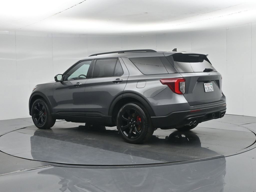Certified 2023 Ford Explorer ST w/ Equipment Group 401A AWD/4WD image 30