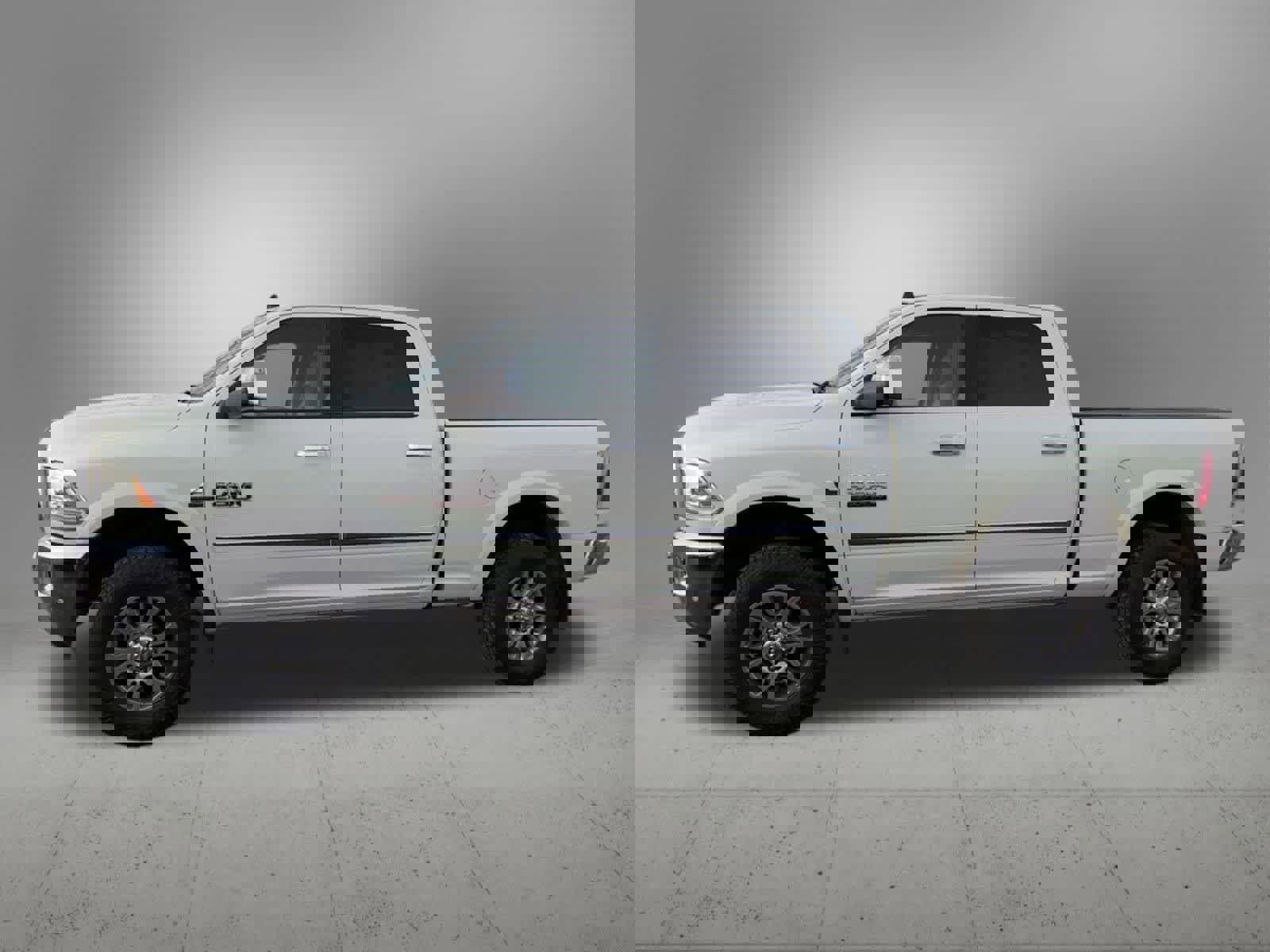 Used 2017 RAM 2500 Laramie image 3