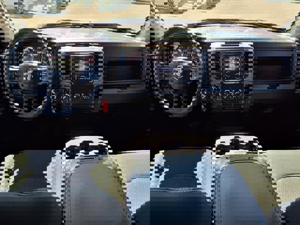 Used 2022 RAM 1500 Tradesman w/ Popular Equipment Group image 9