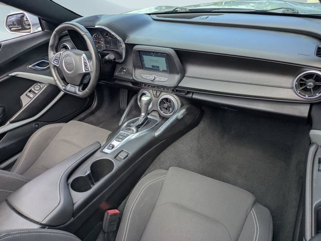 Used 2018 Chevrolet Camaro LT w/ RS Package RWD image 16
