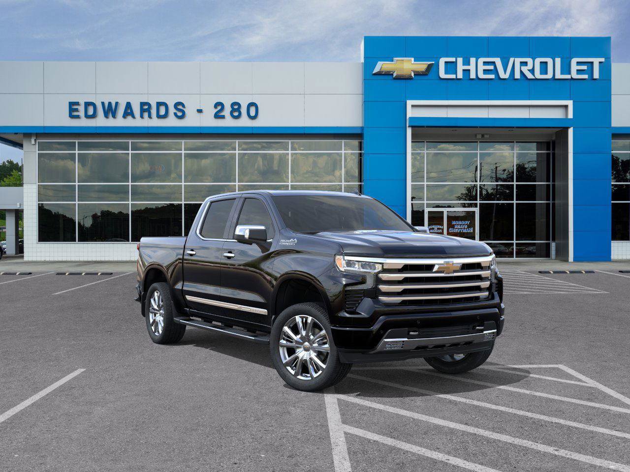 New 2026 Chevrolet Silverado 1500 High Country w/ High Country Premium Package