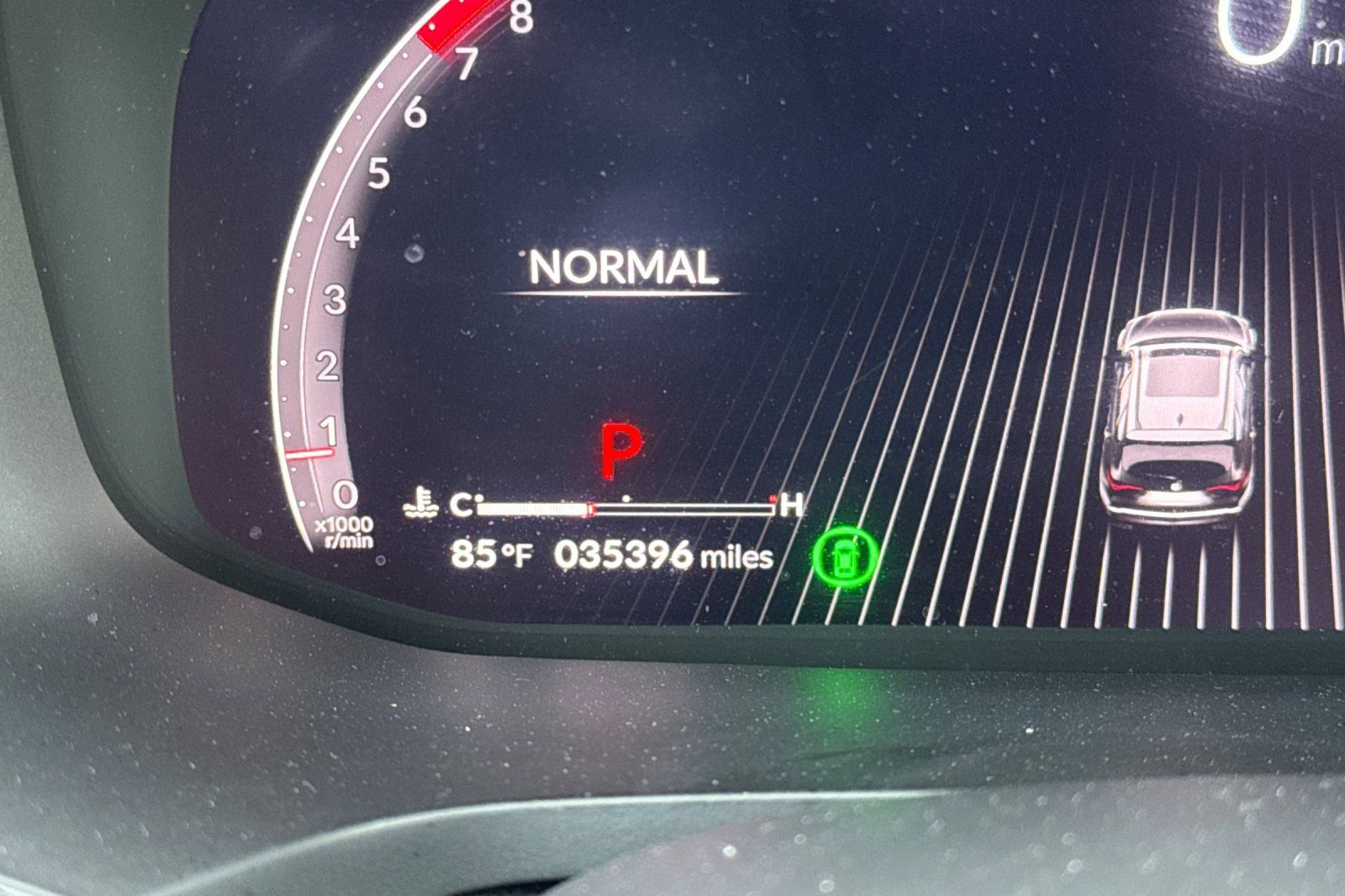 Used 2023 Acura MDX A-Spec image 20