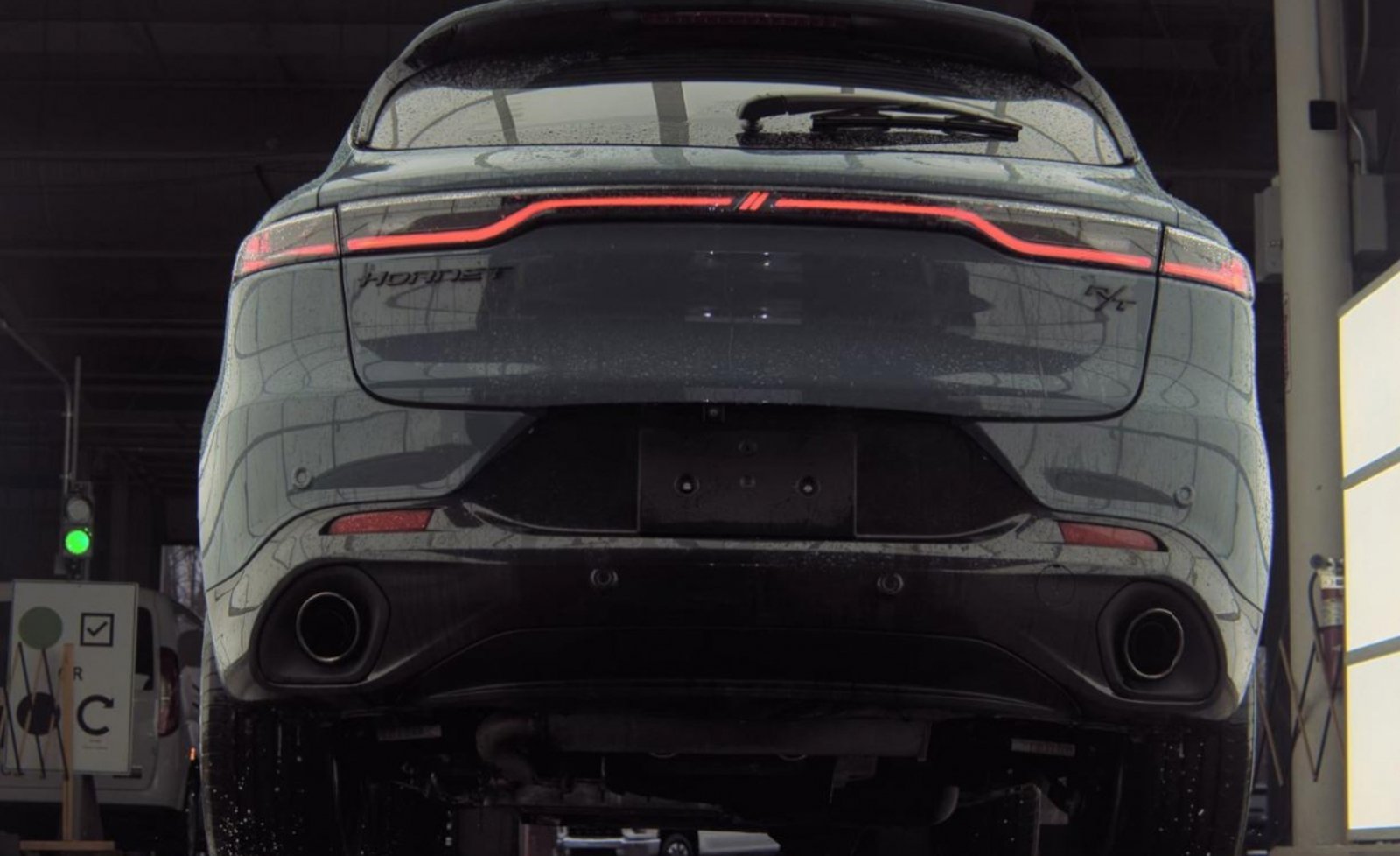 Used 2024 Dodge Hornet R/T w/ R/T Blacktop Package image 7