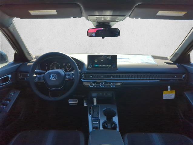 New 2026 Honda Civic Sport image 16