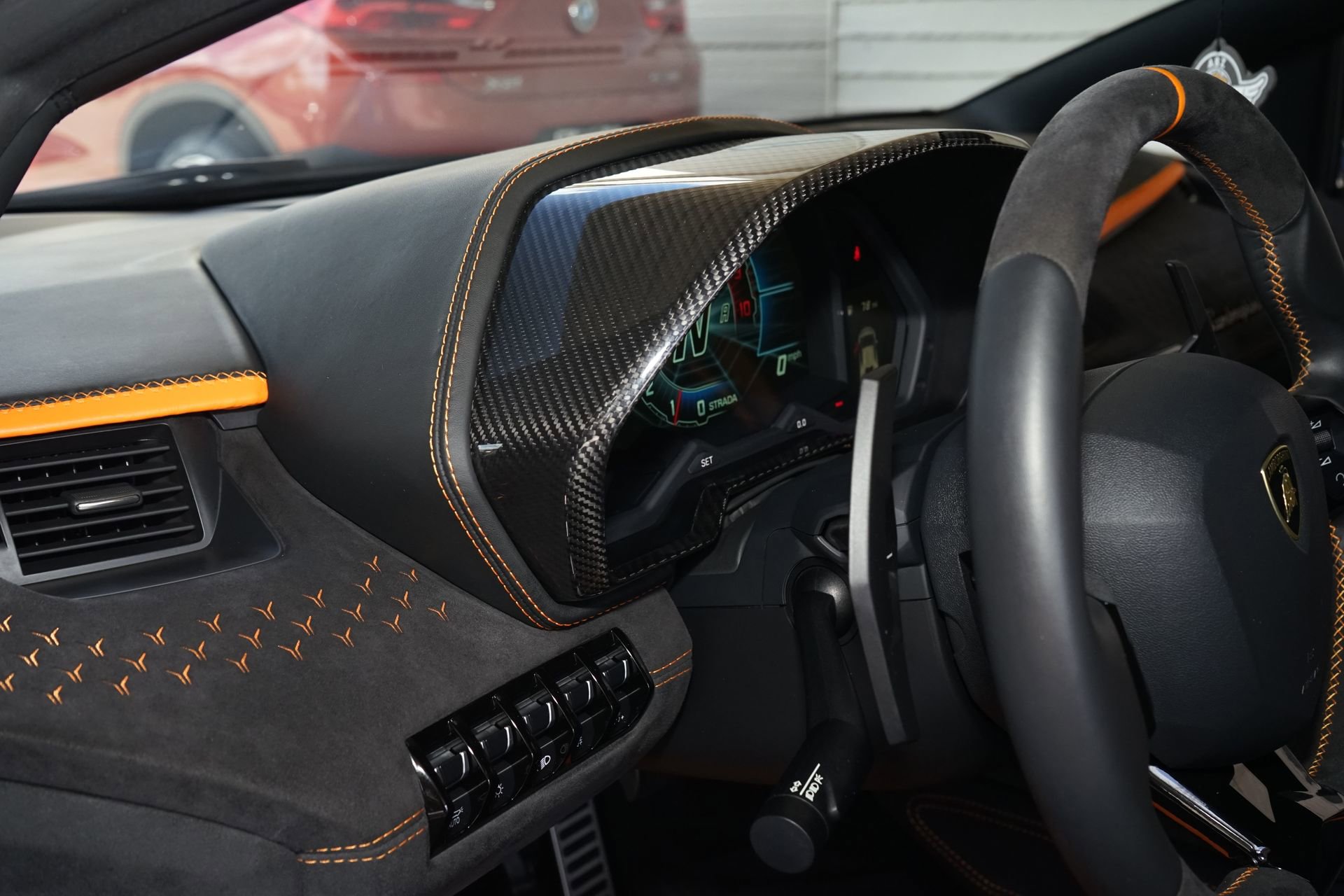 Used 2022 Lamborghini Aventador LP 780-4 Ultimae image 34