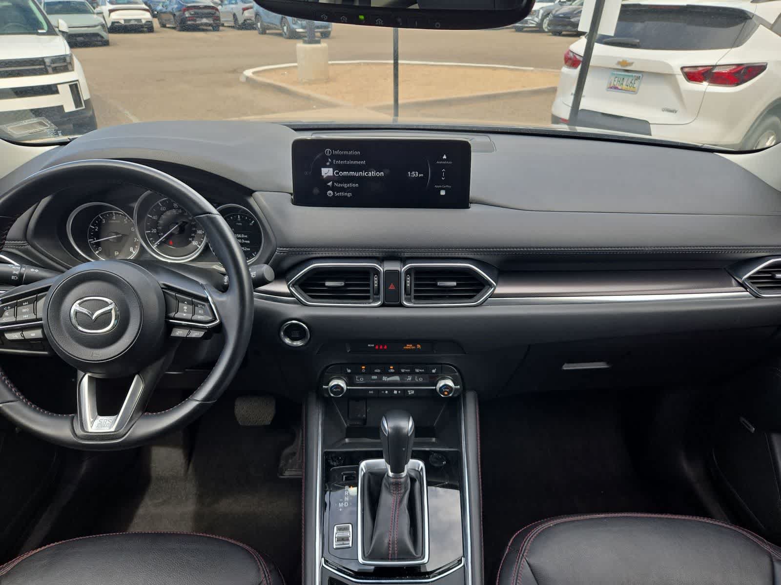 Used 2025 MAZDA CX-5 Carbon Edition AWD/4WD image 15