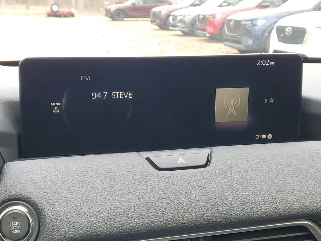 New 2026 MAZDA CX-90 3.3 Turbo w/ Premium Sport Pkg image 26