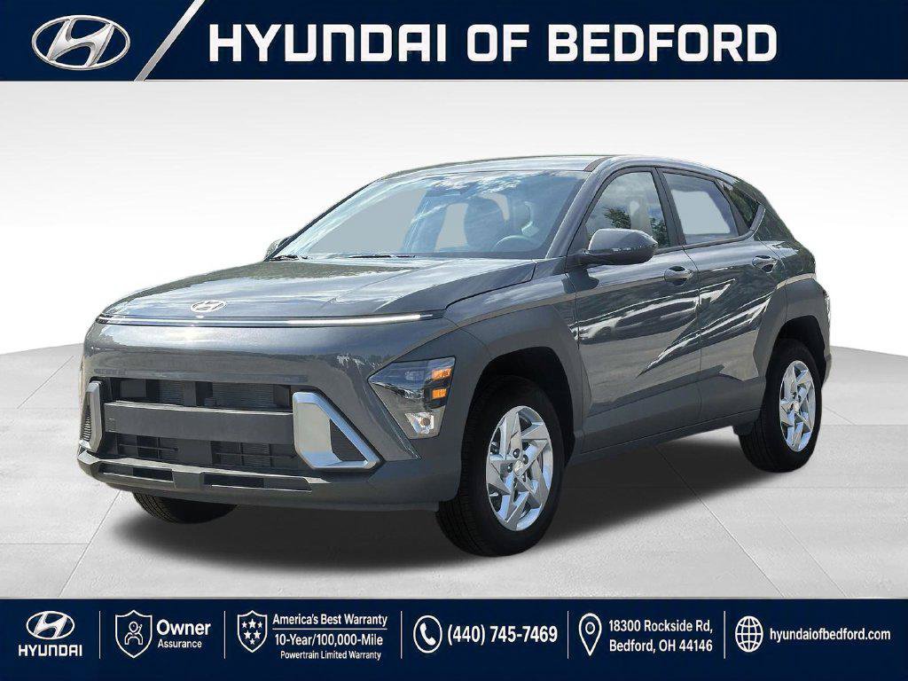New 2027 Hyundai Kona SE AWD/4WD 360° Tour