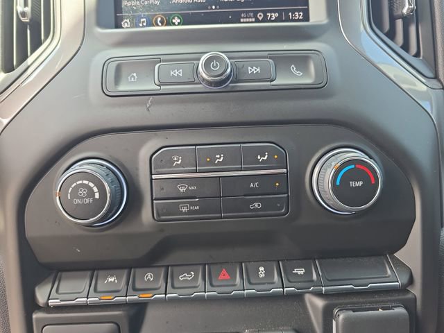 Used 2025 Chevrolet Silverado 1500 Custom image 20