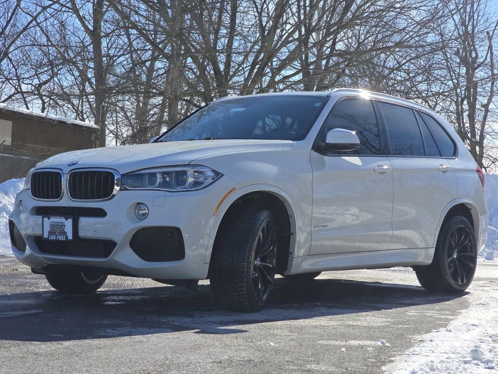 Used 2017 BMW X5 xDrive35i image 10
