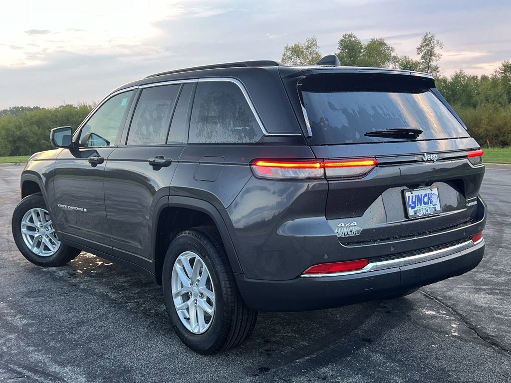 New 2025 Jeep Grand Cherokee Laredo X w/ Luxury Tech Group I image 39