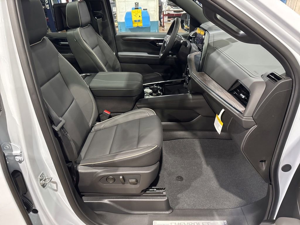 New 2026 Chevrolet Tahoe Premier image 44