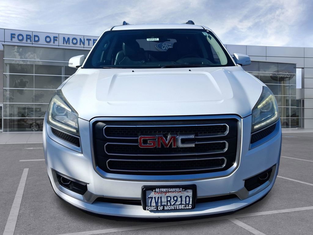 Used 2017 GMC Acadia Limited SLT image 9
