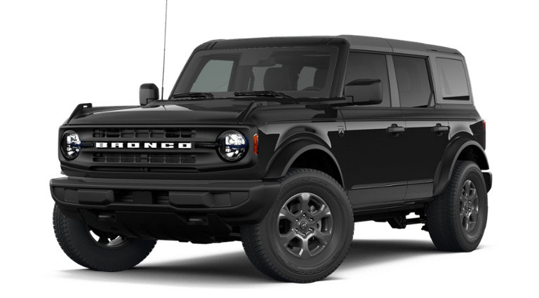 New 2026 Ford Bronco Big Bend AWD/4WD image 26