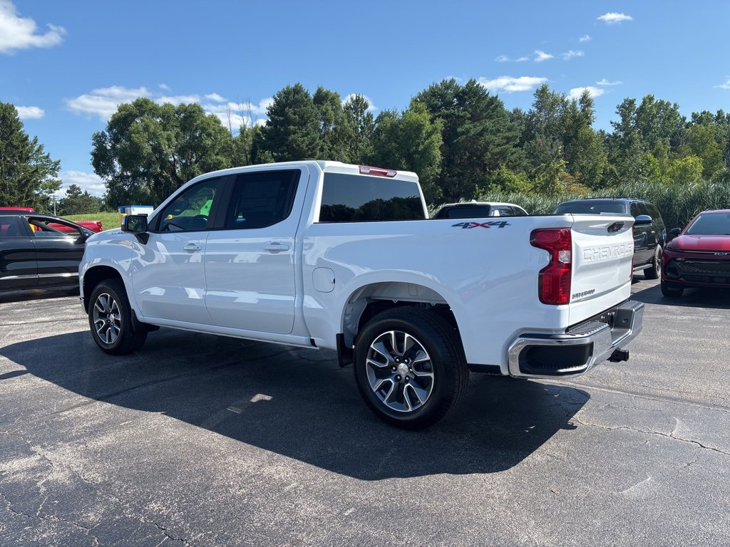 New 2026 Chevrolet Silverado 1500 LT image 7