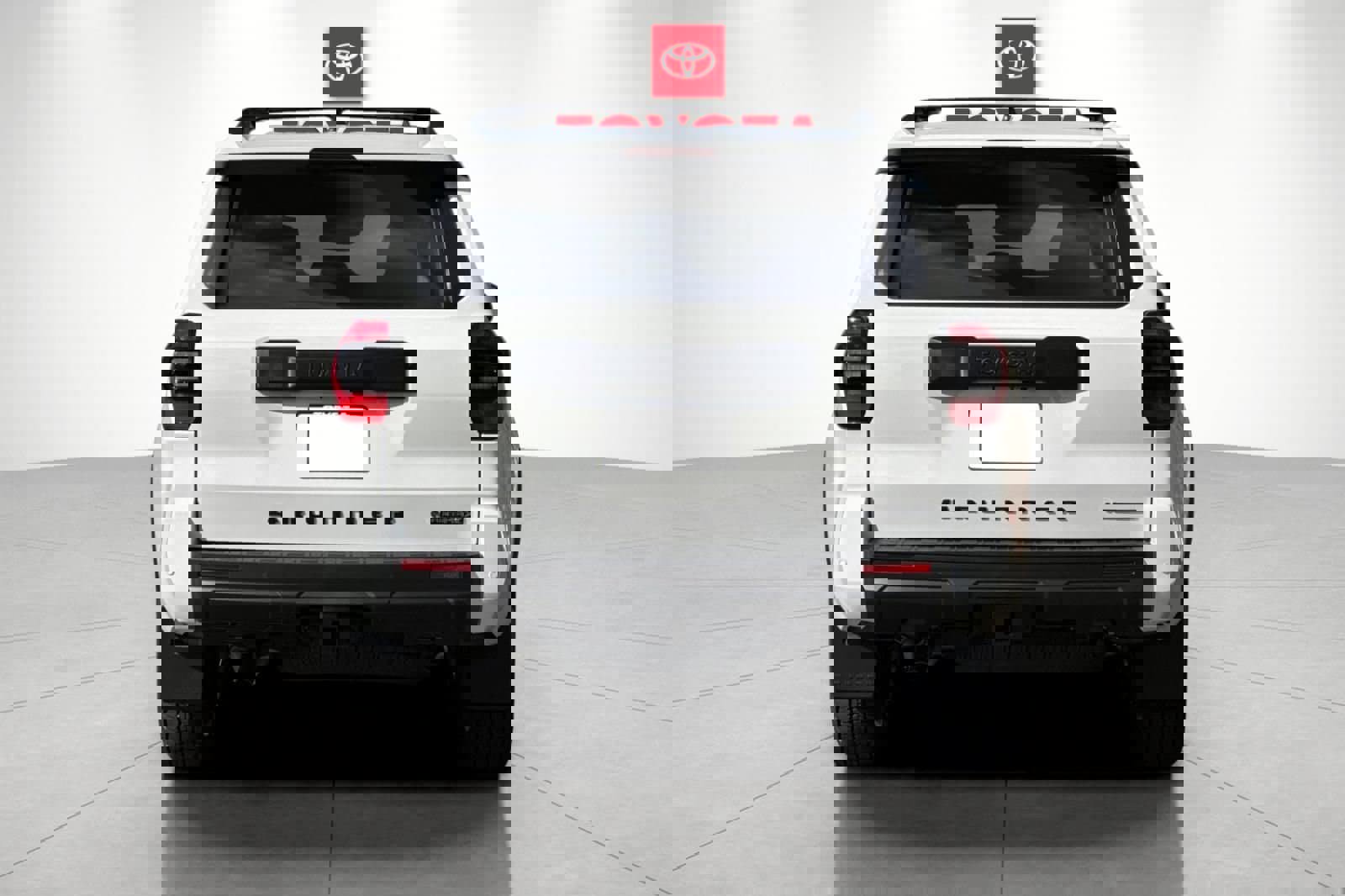 New 2026 Toyota 4Runner TRD Off-Road Premium image 4