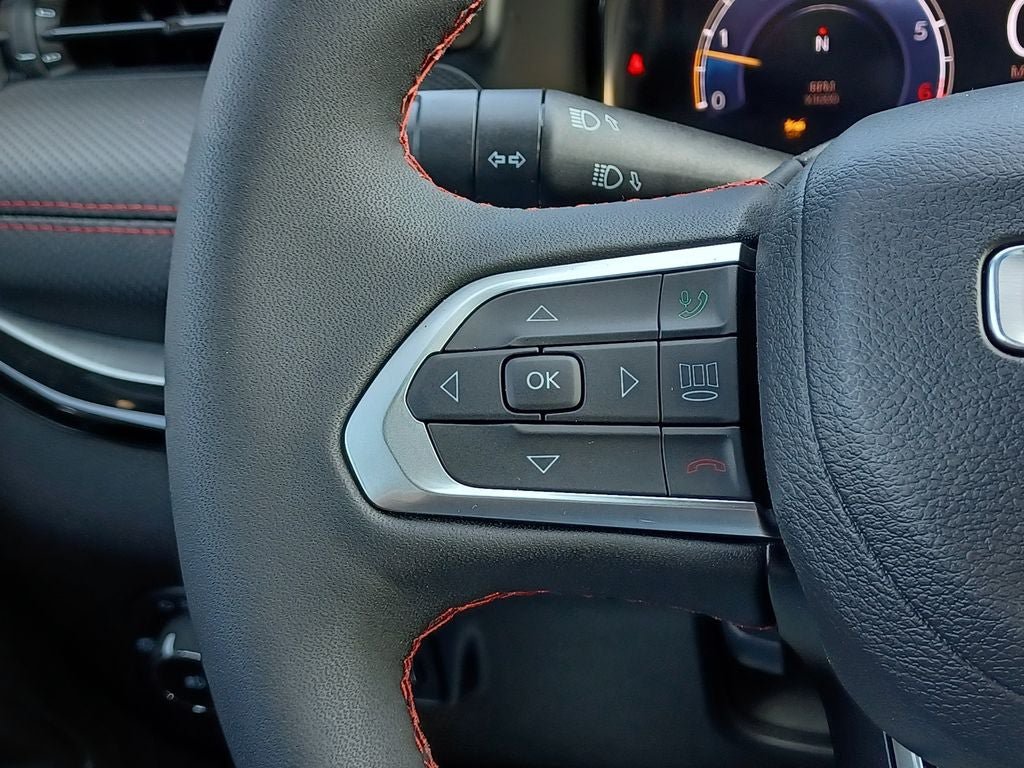New 2026 Jeep Compass Trailhawk AWD/4WD image 13
