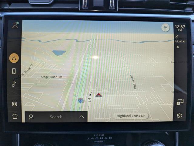 Used 2024 Jaguar XF R-Dynamic SE image 13