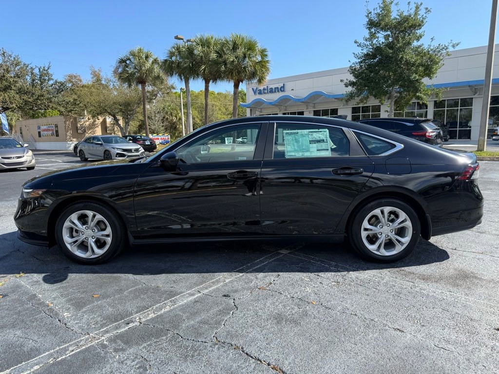 New 2026 Honda Accord LX image 2