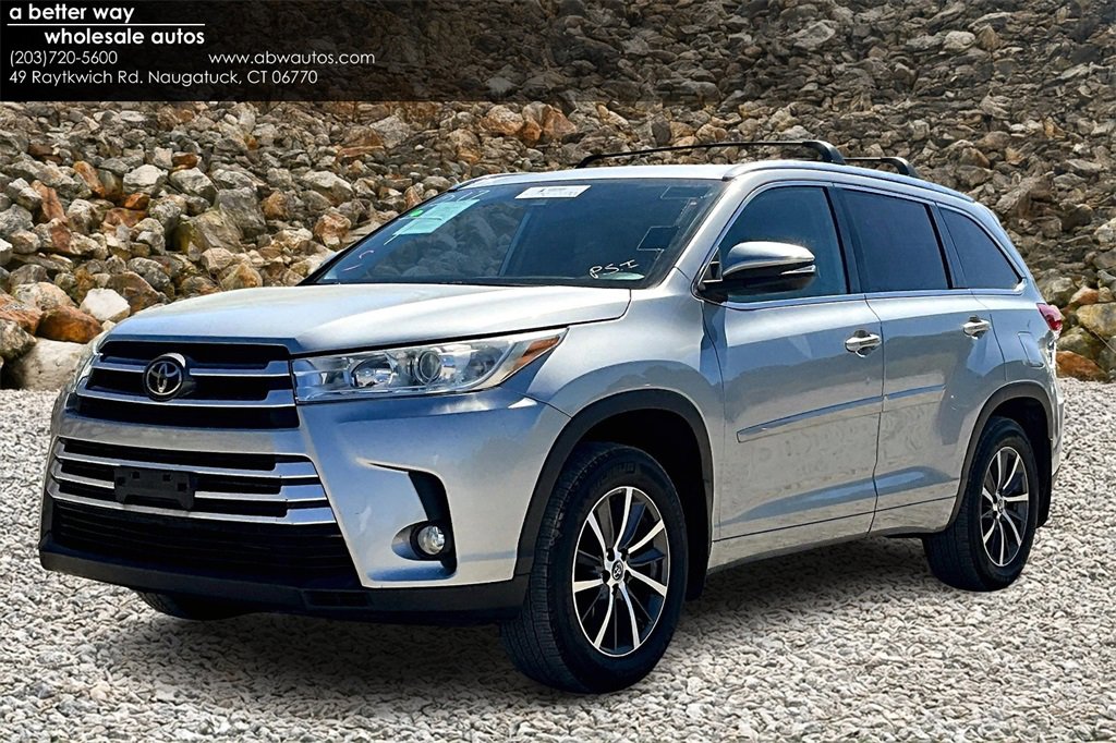 Used 2018 Toyota Highlander XLE w/ Protection Package #3