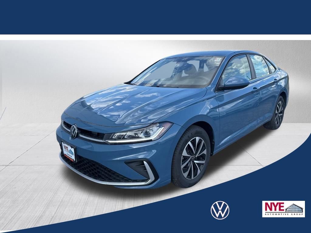 New 2026 Volkswagen Jetta S FWD image 1