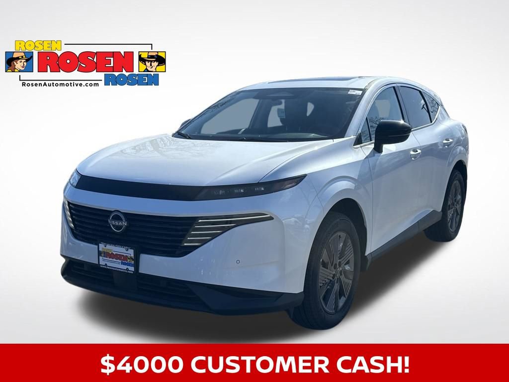 New 2026 Nissan Murano SL image 1