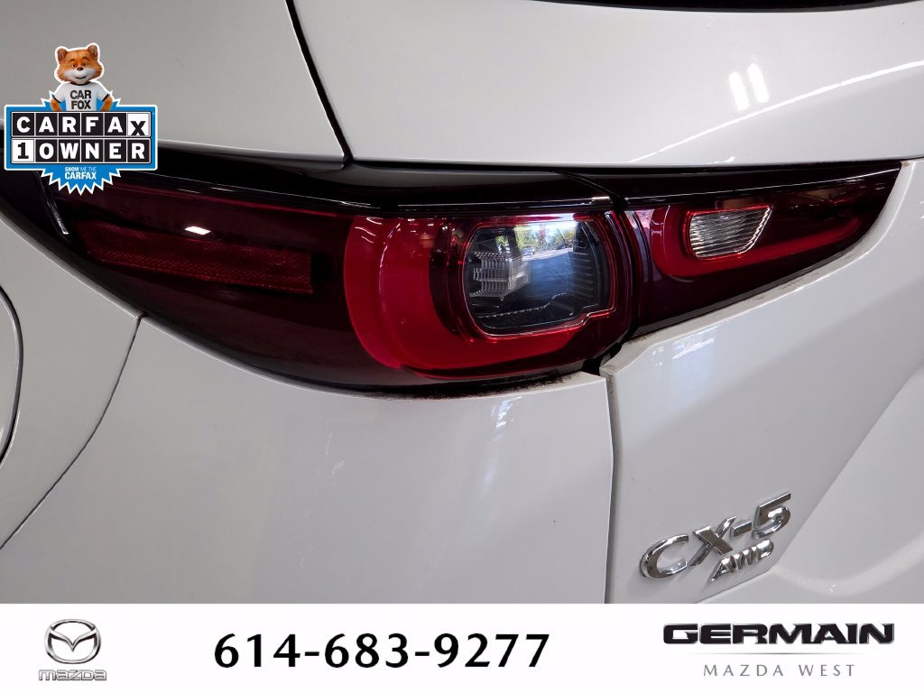 Used 2024 MAZDA CX-5 Carbon Edition AWD/4WD image 17