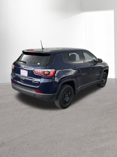 Used 2018 Jeep Compass Sport image 5