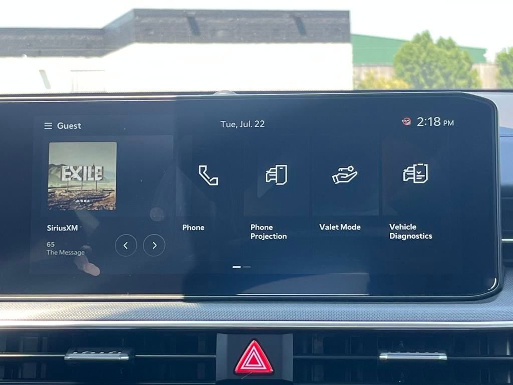 New 2026 Kia K5 LXS image 23