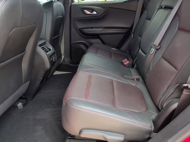 Used 2021 Chevrolet Blazer RS w/ Enhanced Convenience Package FWD image 10