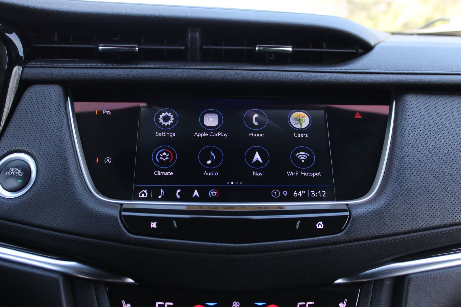Used 2023 Cadillac XT5 Premium Luxury AWD/4WD image 18