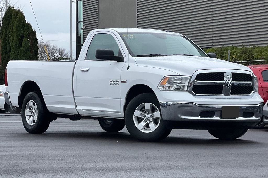 Used 2018 RAM 1500 Classic SLT