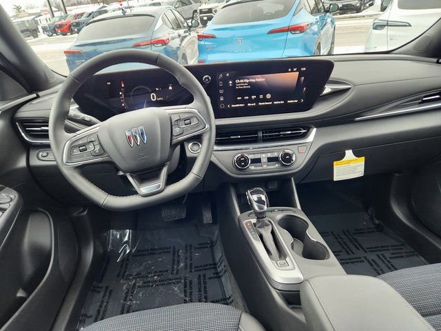 New 2026 Buick Envista Preferred w/ Convenience I Package image 8