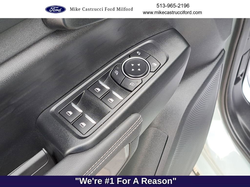 Certified 2024 Ford Ranger XLT w/ Equipment Group 301A High image 22