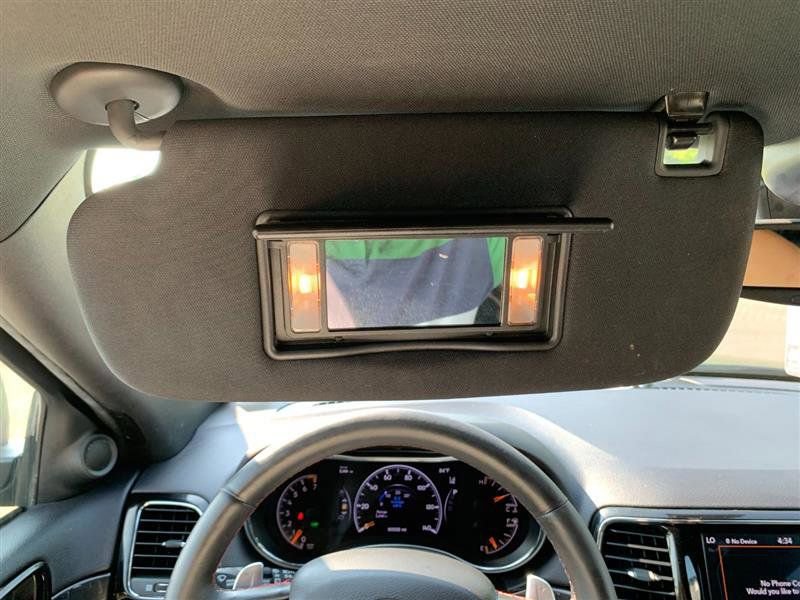 Used 2019 Jeep Grand Cherokee Trailhawk w/ Trailhawk Luxury Group image 33