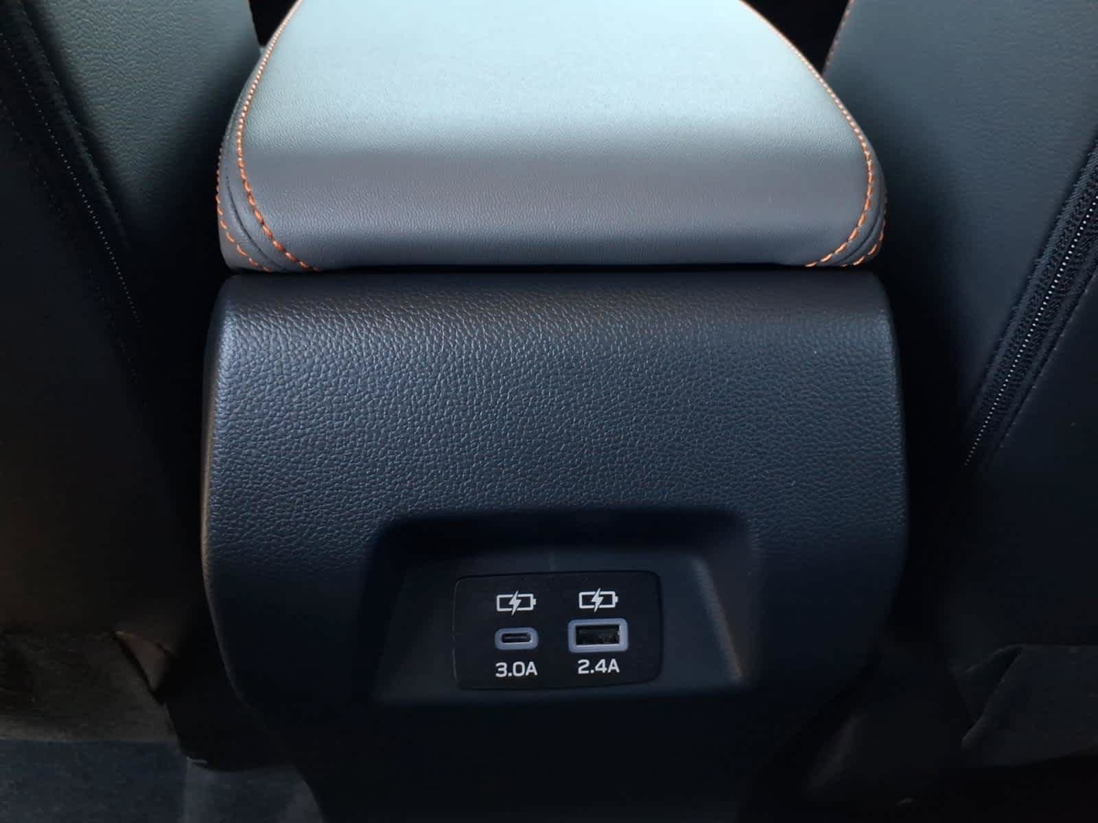 New 2026 Subaru Crosstrek 2.5i Limited AWD/4WD image 30