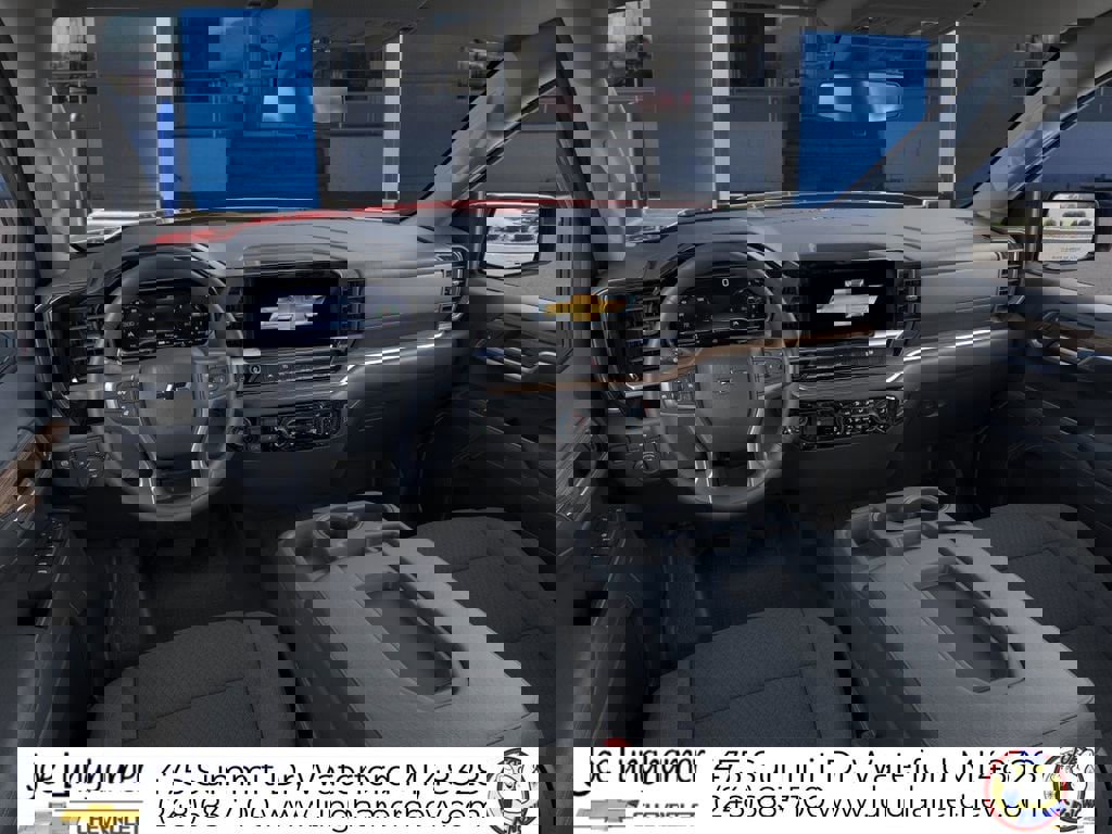 New 2026 Chevrolet Silverado 1500 RST w/ RST Select Package image 15