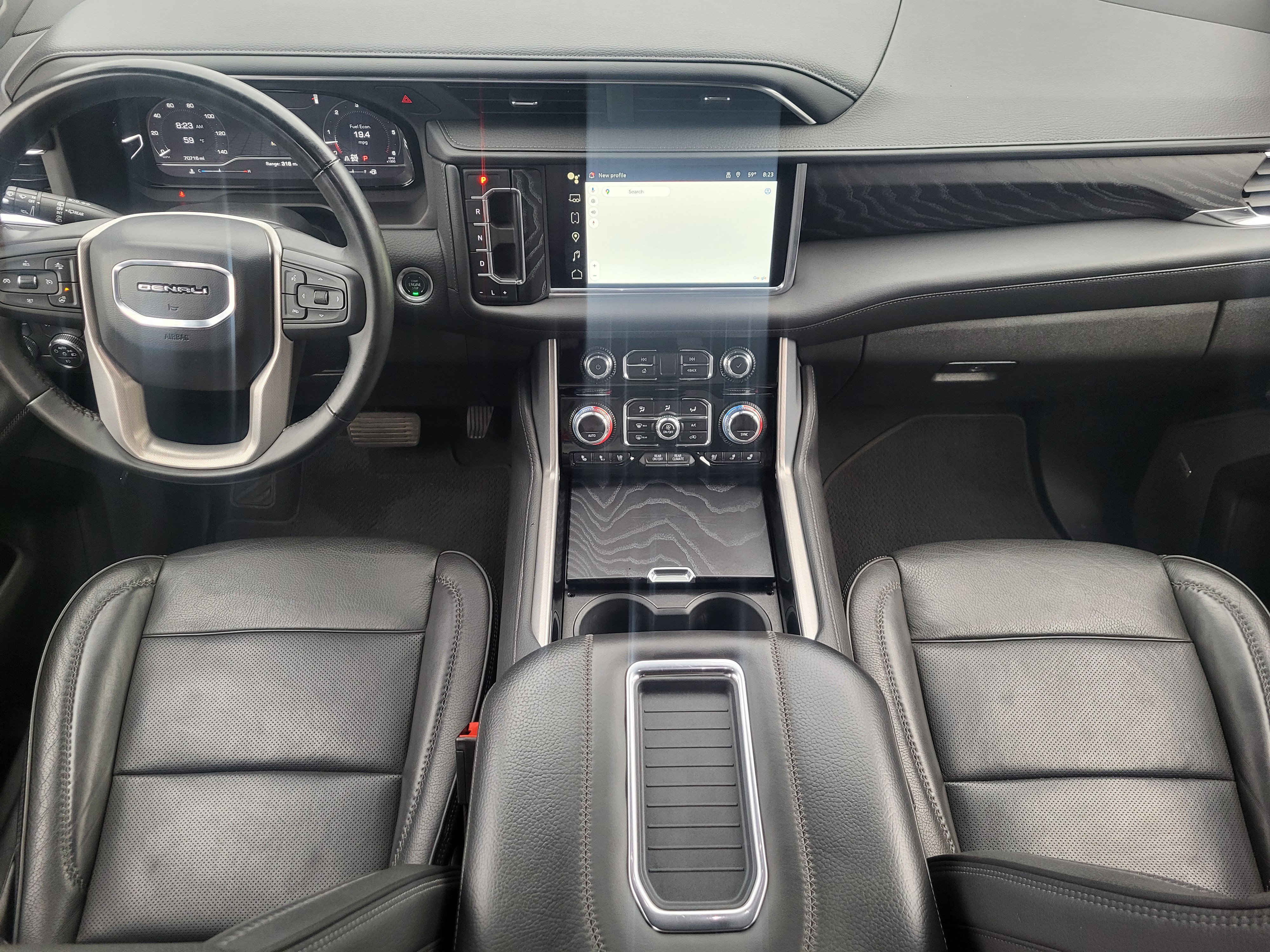Certified 2024 GMC Yukon XL Denali AWD/4WD image 26