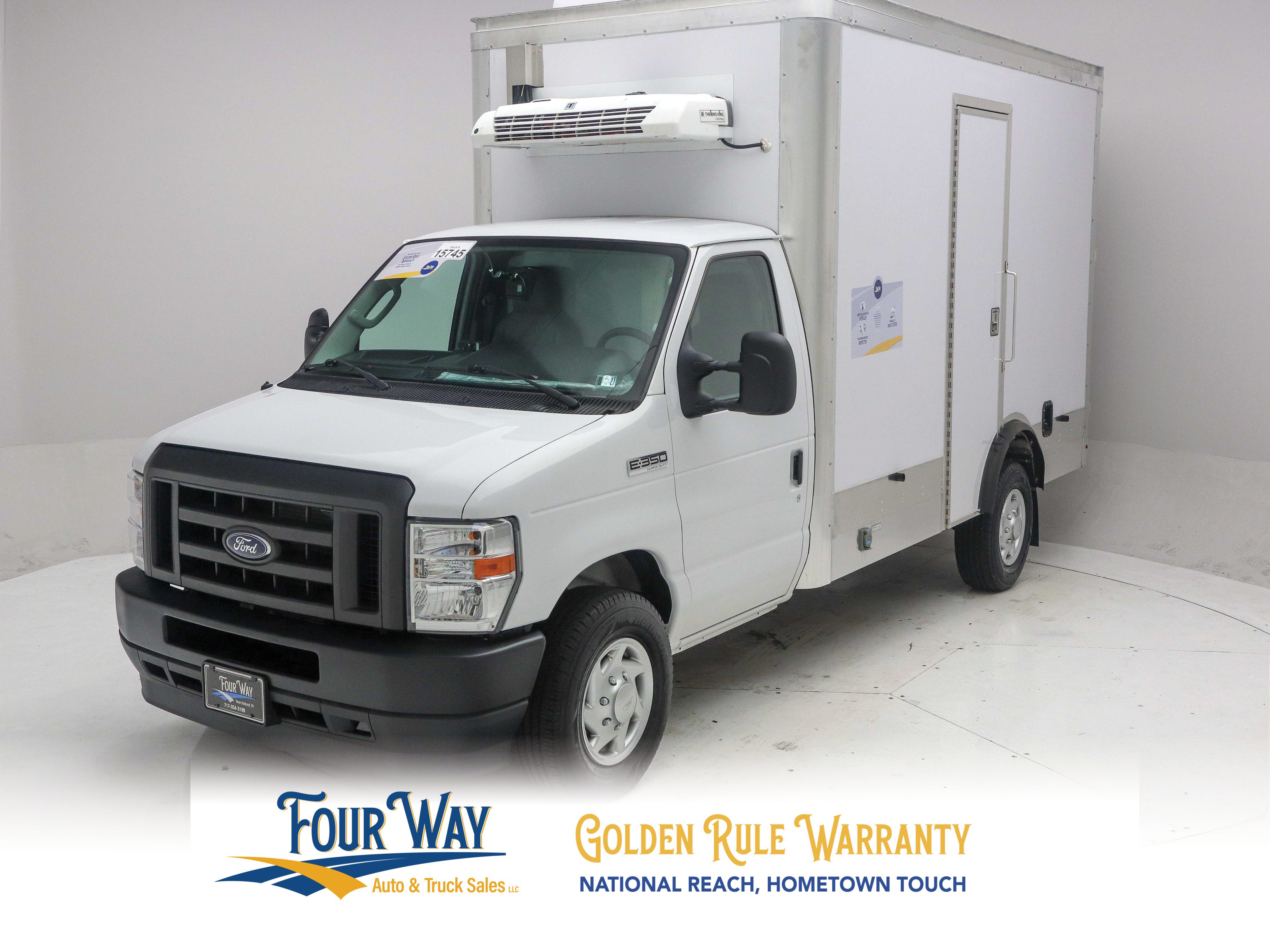 Used 2023 Ford E-350 and Econoline 350 Super Duty w/ Power Windows & Locks Group RWD image 7