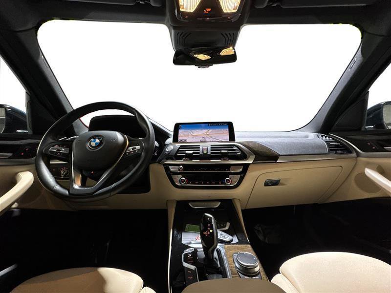 Used 2020 BMW X3 xDrive30i w/ Convenience Package AWD/4WD image 13