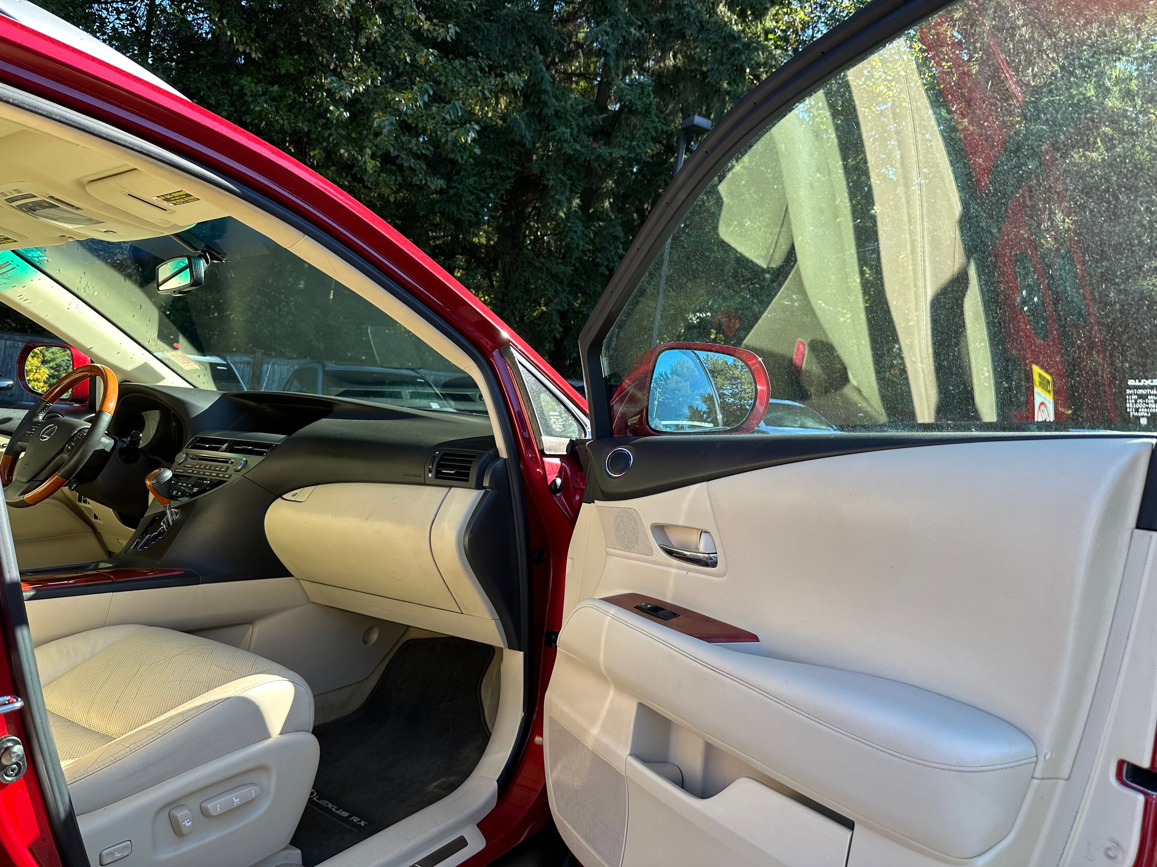 Used 2012 Lexus RX 350 AWD image 11