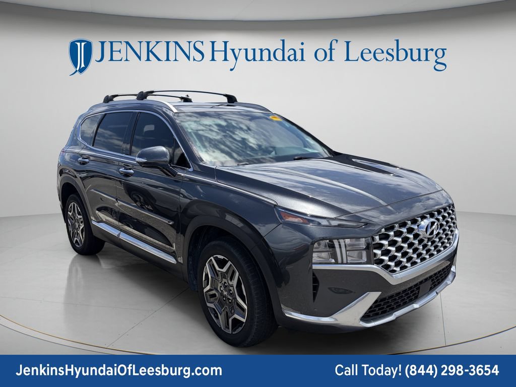 Used 2023 Hyundai Santa Fe SEL Premium