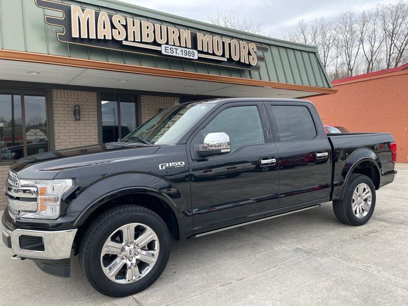 Used 2019 Ford F150 Lariat w/ Equipment Group 502A Luxury image 2