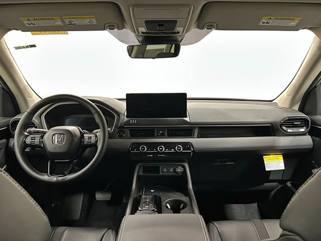 New 2026 Honda Passport RTL image 11